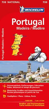 Michelin Portugal Madeira