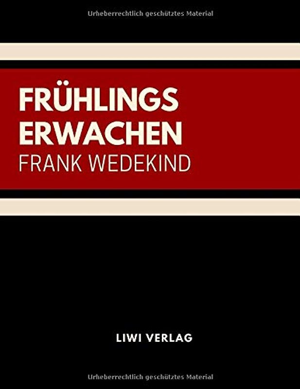 Frühlings Erwachen