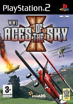 World War I: Aces of the Sky PlayStation 2
