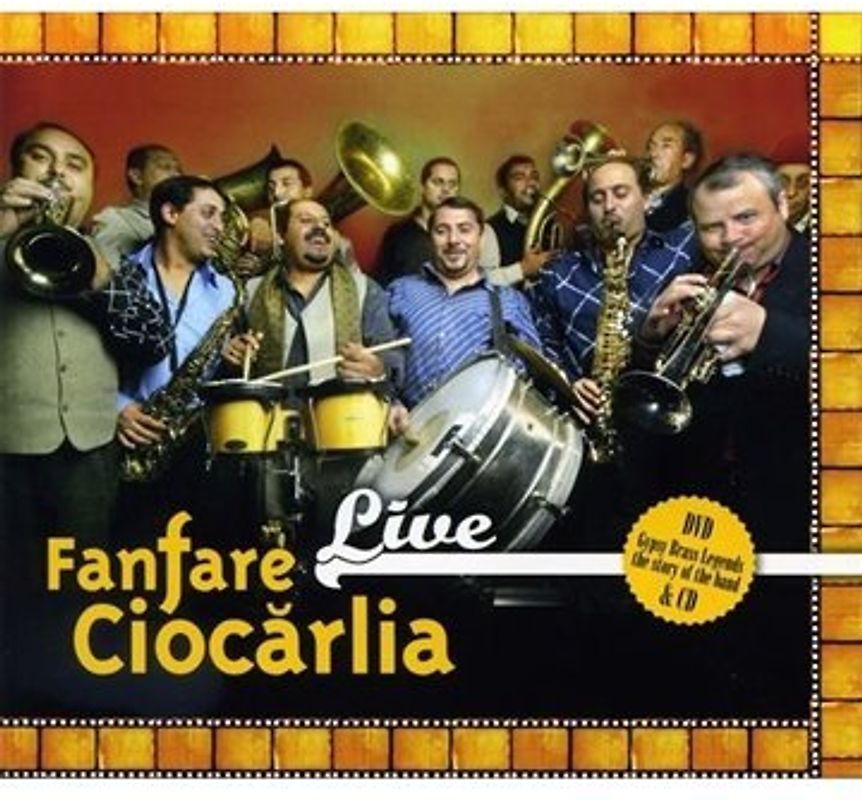 Fanfare Ciocarlia - Live