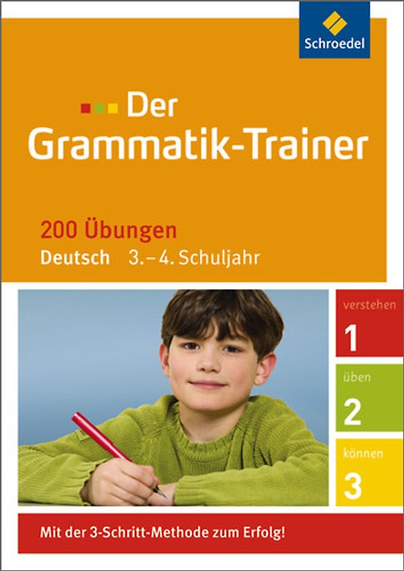 Grammatik-Trainer / Der Grammatik-Trainer