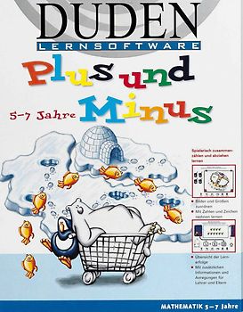 DUDEN Lernsoftware: Plus und Minus MacOS