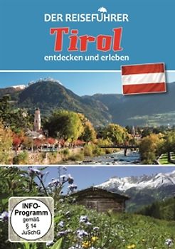 Der Reiseführer - Tirol DVD