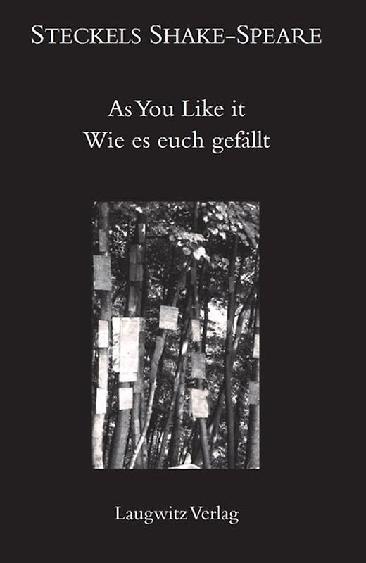 As you Like it/Wie es euch gefällt