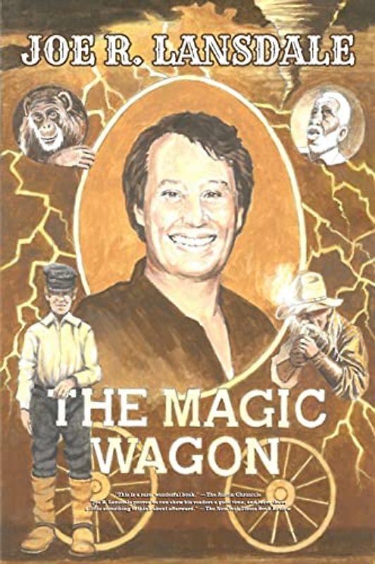 The Magic Wagon