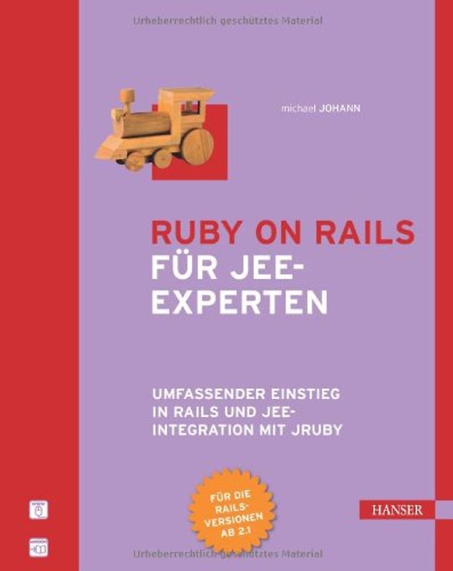 Ruby on Rails für JEE-Experten