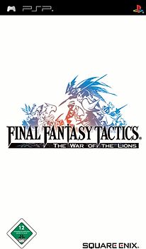 Final Fantasy Tactics: The War of the Lions PlayStation Portable