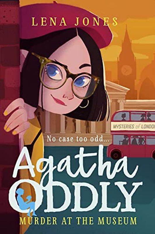 Murder at the Museum: Agatha Oddly (2)