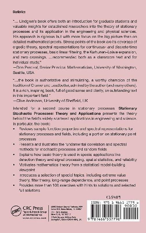 Stationary Stochastic Processes