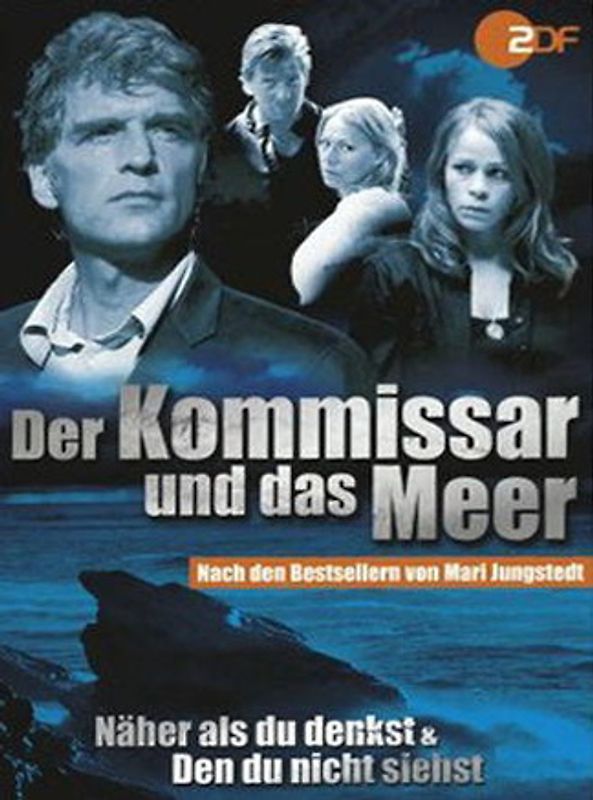 Der Kommissar und das Meer DVD