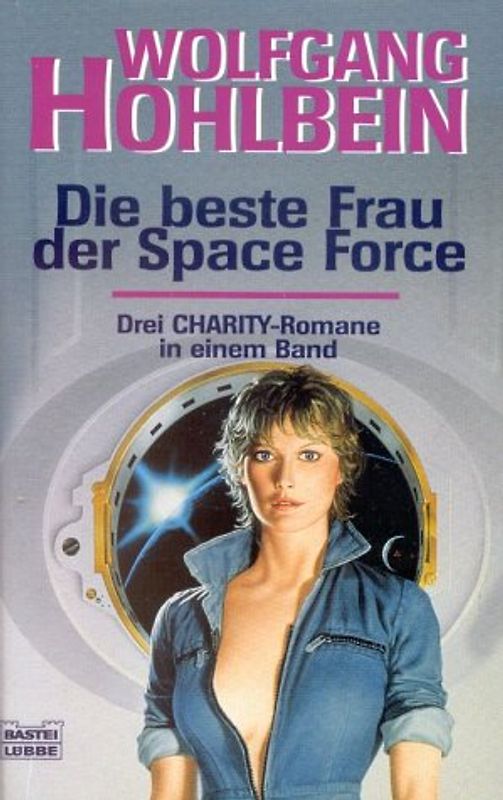 Die beste Frau der Space Force