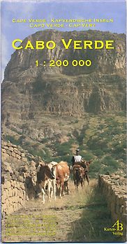 Cabo Verde 1:200000