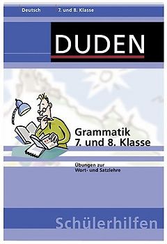 Grammatik 7. und 8. Klasse