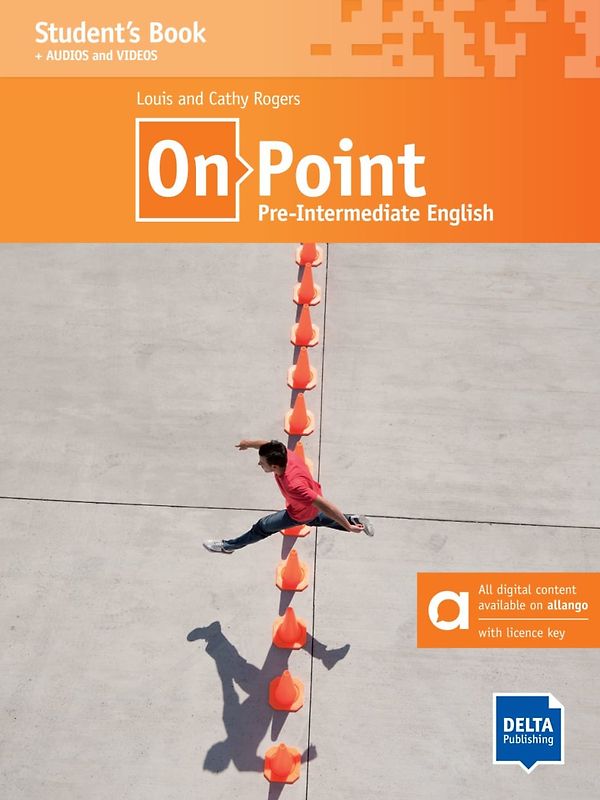 On Point B1 Pre-Intermediate English – Hybrid Edition allango