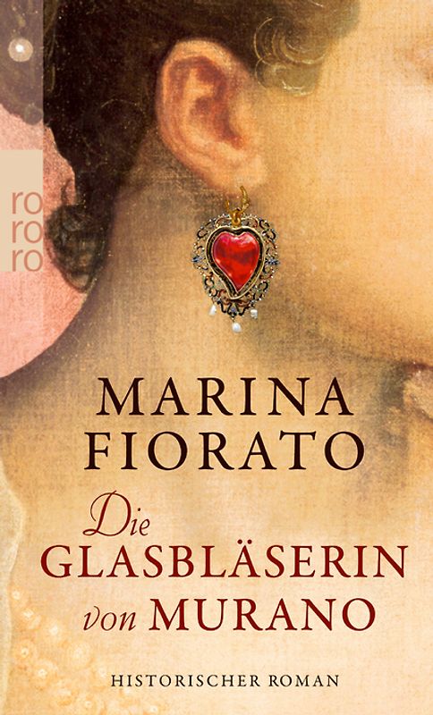 Die Glasbläserin von Murano