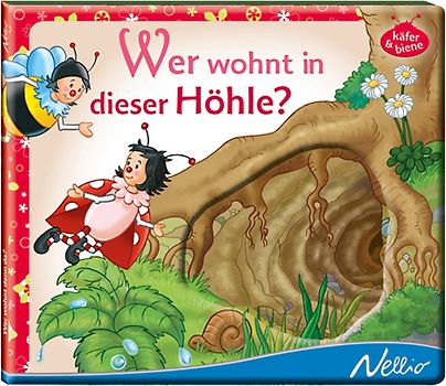 Wer wohnt in dieser Höhle?