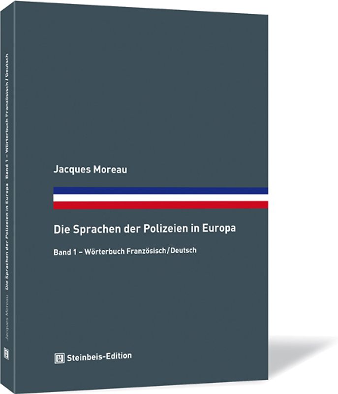 Die Sprachen der Polizeien in Europa