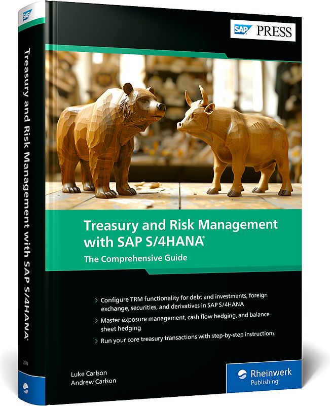 Treasury and Risk Management with SAP S/4HANA