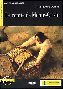 Le Comte de Monte-Cristo - Buch mit Audio-CD
