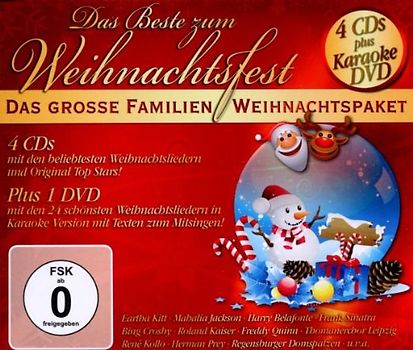 Various - Das Beste Zum Weihnachtsfest