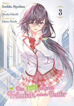 Das (fast) perfekte Fräulein und sein Butler – Band 03