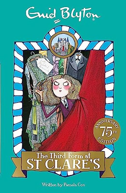 The Third Form at St Clare's