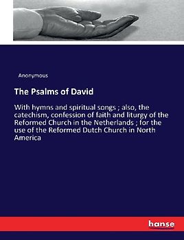 The Psalms of David