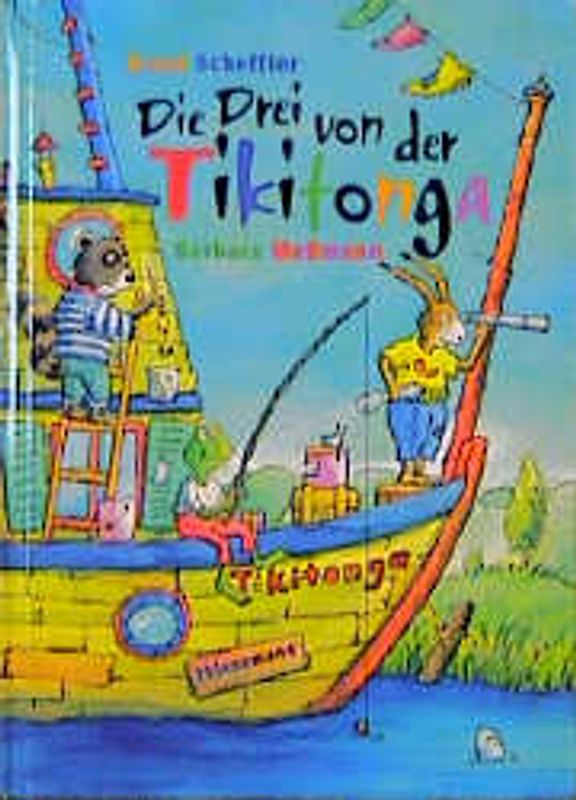 Die Drei von der Tikitonga