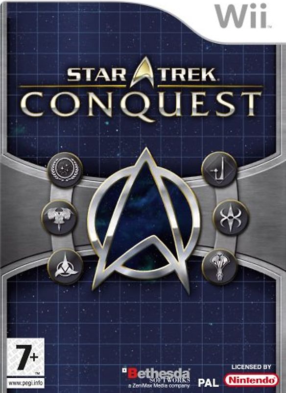 Star Trek: Conquest [Internationale Version] Nintendo Wii