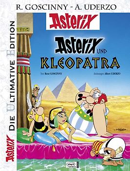 Die ultimative Asterix Edition 06. Asterix und Kleopatra
