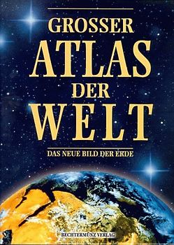 Grosser Atlas der Welt