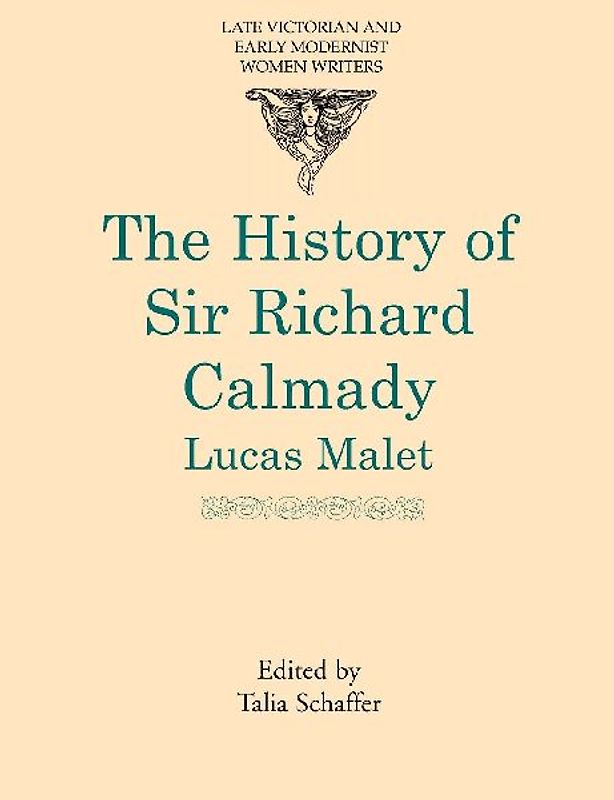 History of Sir Richard Calmady