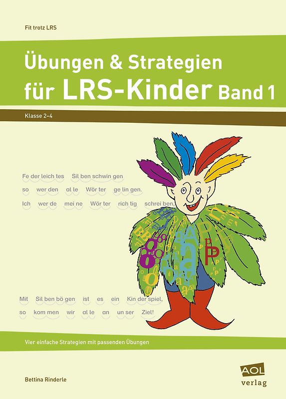 Übungen & Strategien für LRS-Kinder - Band 1