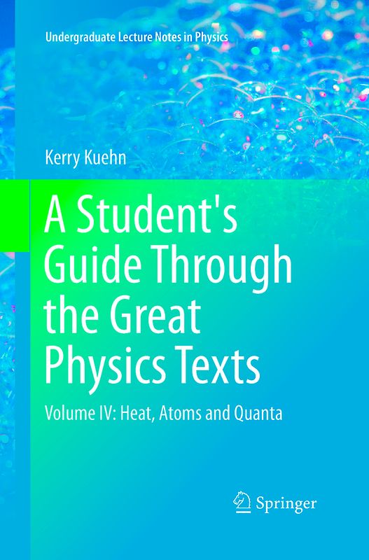 A Student's Guide Through the Great Physics Texts