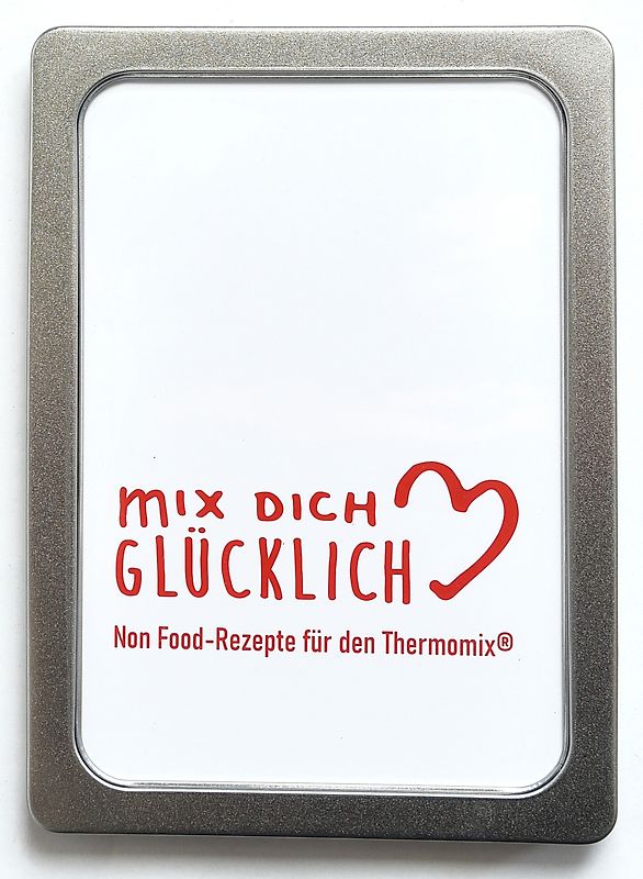 mix dich glücklich Rezeptbox "Non Food Rezepte"