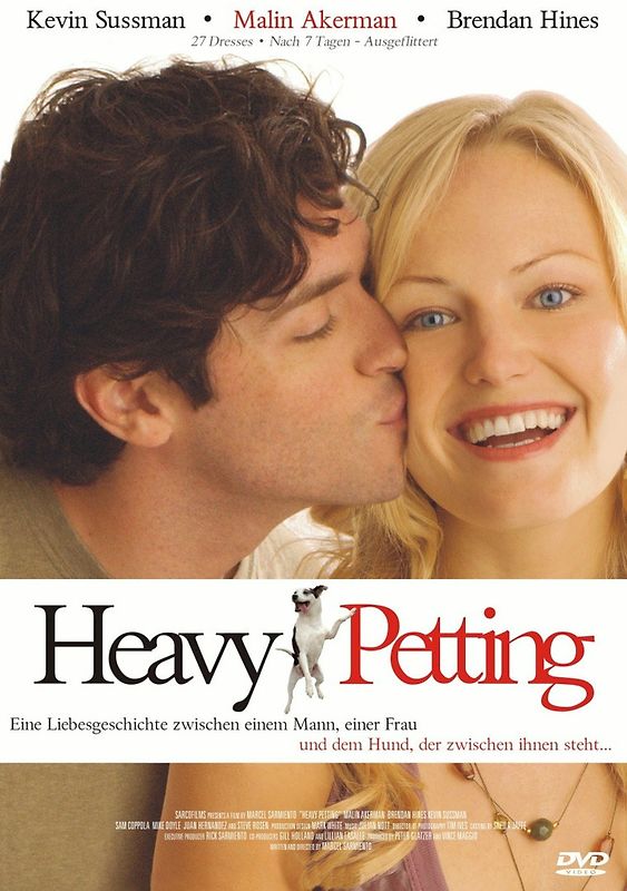 Heavy Petting DVD