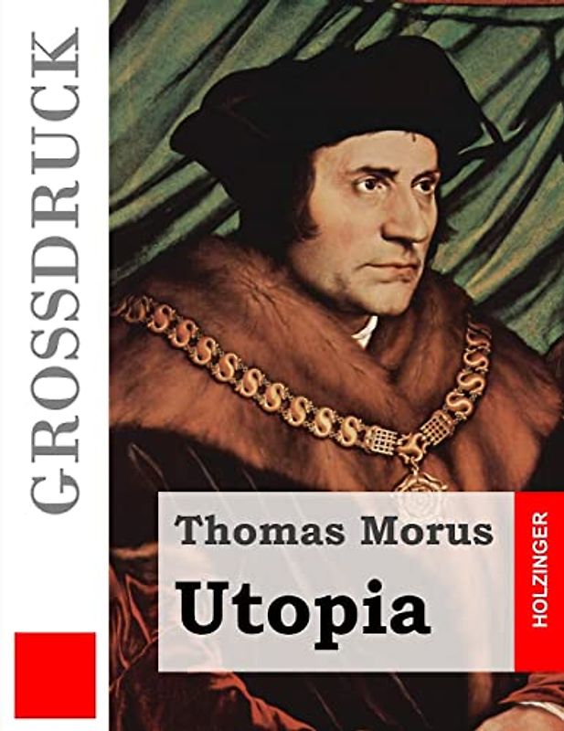 Utopia (Großdruck)