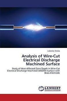 Analysis of Wire-Cut Electrical Discharge Machined Surface