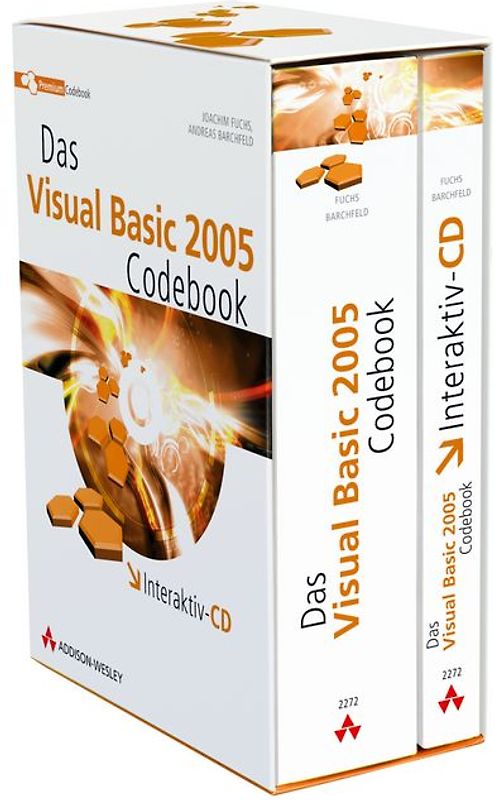 Das Visual Basic 2005 Premium Codebook