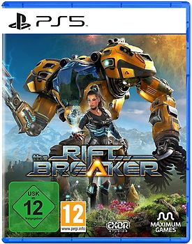 Riftbreaker PlayStation 5