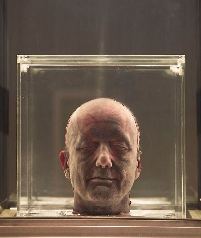 Marc Quinn: Chronos & Cosmos