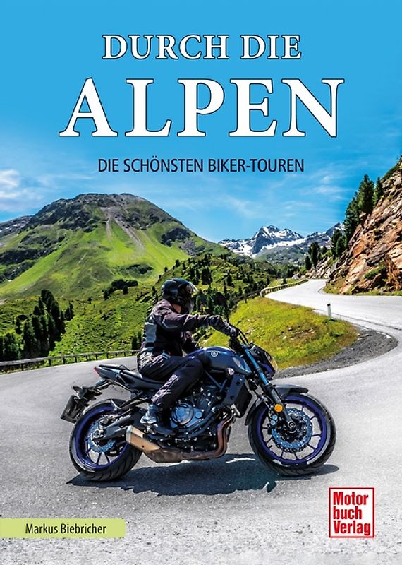 Durch die Alpen