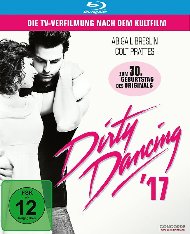 Dirty Dancing '17 Blu-ray Disc