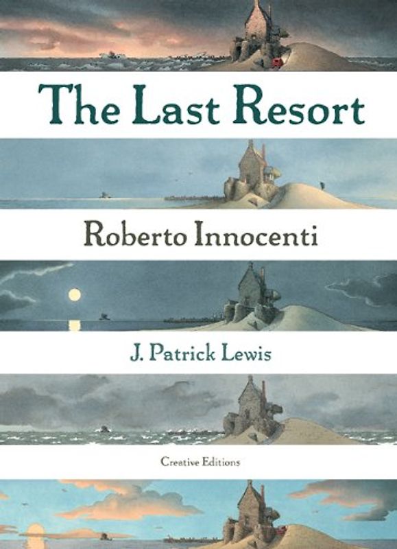The Last Resort - J. Patrick Lewis