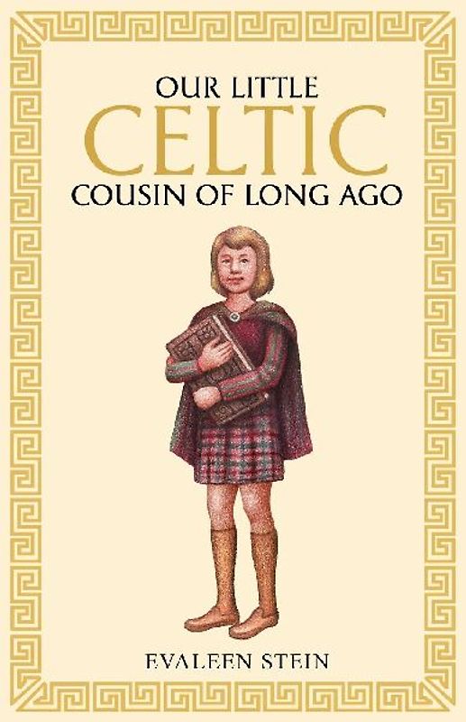Our little Celtic cousin of long ago