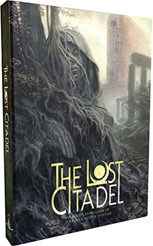 The Lost Citadel Roleplaying Game