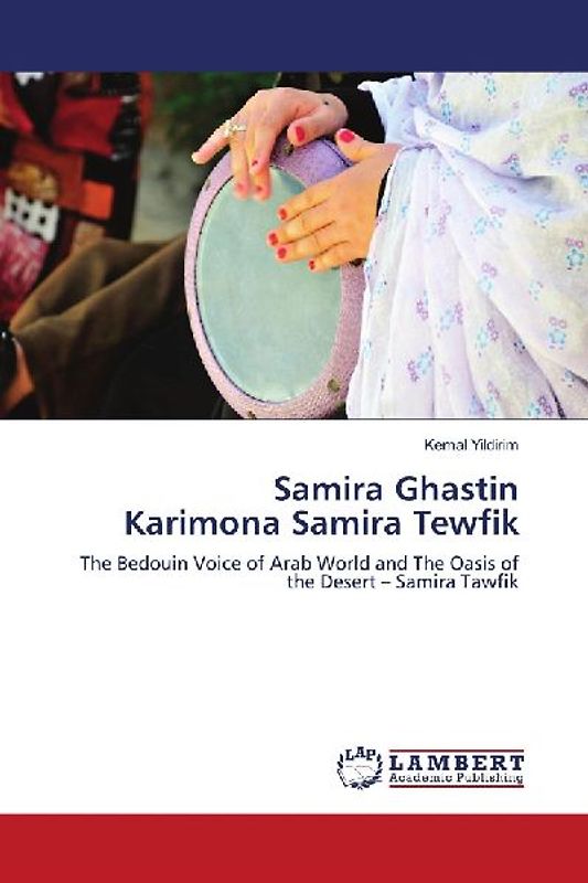 Samira Ghastin Karimona Samira Tewfik