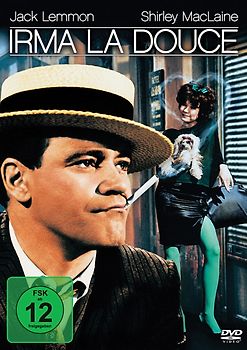 Das Mädchen Irma La Douce DVD