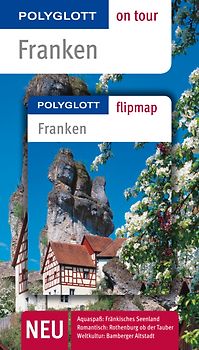 POLYGLOTT on tour Reiseführer Franken