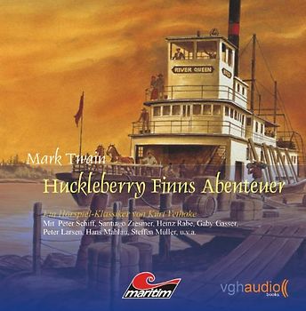 Mark Twain (Klassiker)